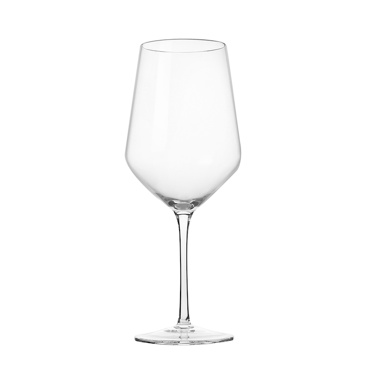 Wholesale customized long stem wine glasses