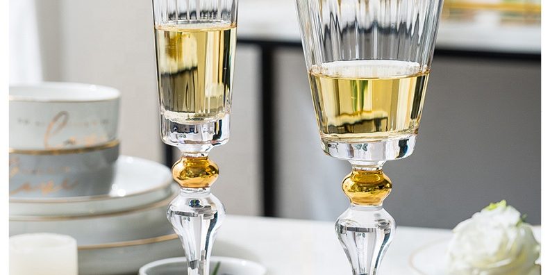 Custom Champagne Glasses (3)