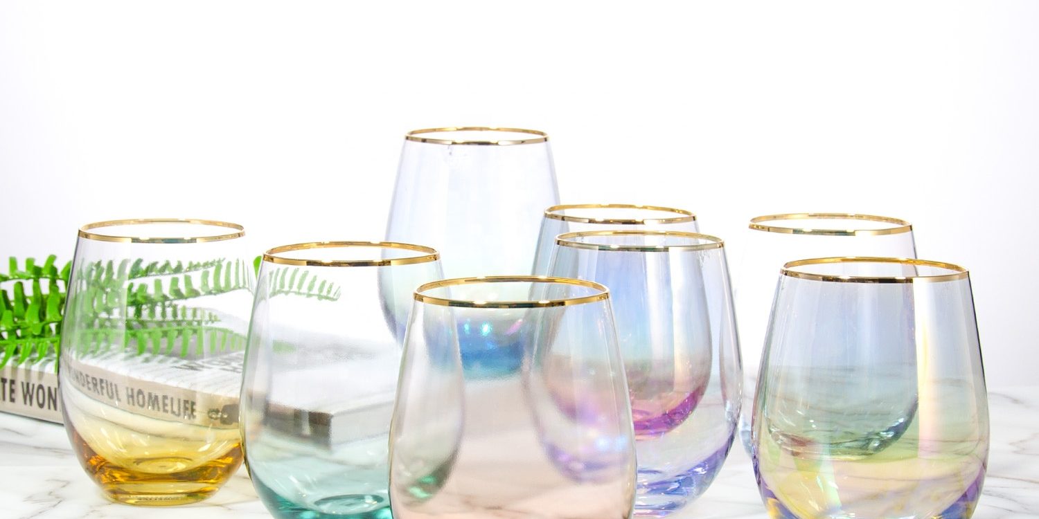Custom Stemless Wine Glasses (1)