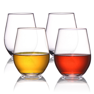 Custom Stemless Wine Glasses (1) – 400