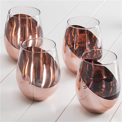 Custom Stemless Wine Glasses (1) – 400