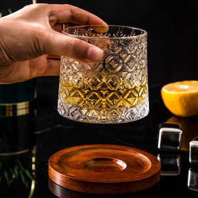 Custom Whiskey Glasses (4) – 400