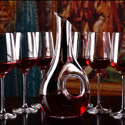 Custom Wine Decanter (1) -400