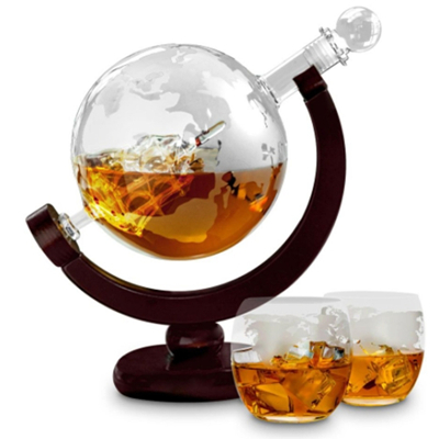 Custom Wine Decanter (1) – 400