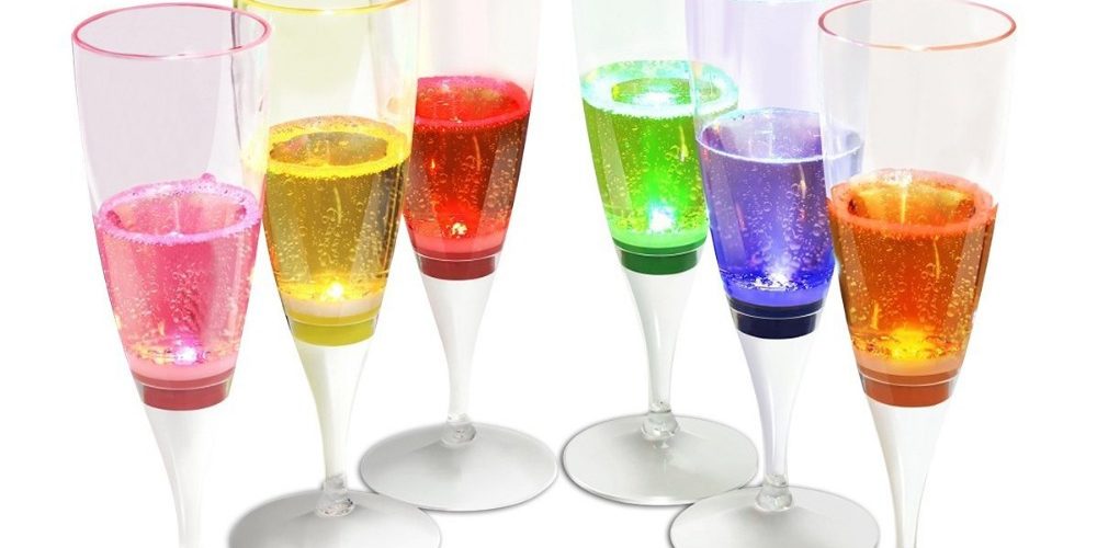 Fashion Champagne Glasses (1)