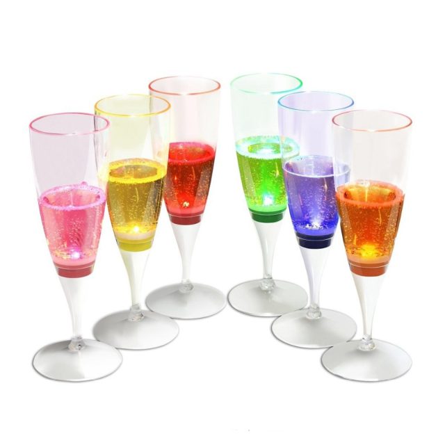 Fashion Champagne Glasses (1)