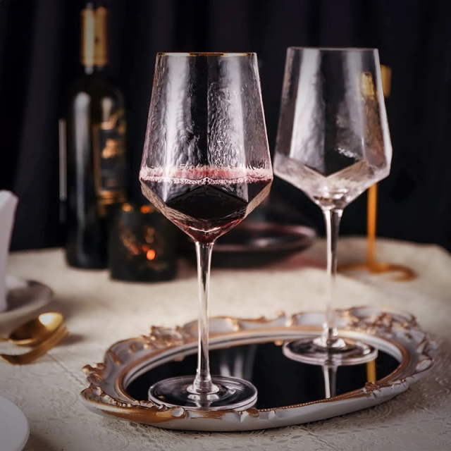Fashion Champagne Glasses (4)
