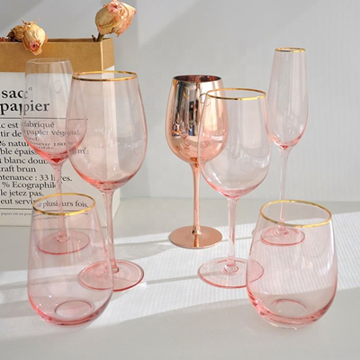 Fashion Plastic Wine Glasses (1) – 400