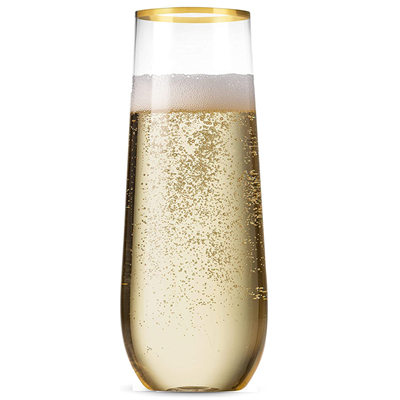 Fashion Plastic Wine Glasses (1) – 400
