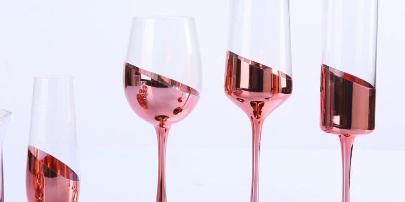 Fashion Plastic Wine Glasses (3)