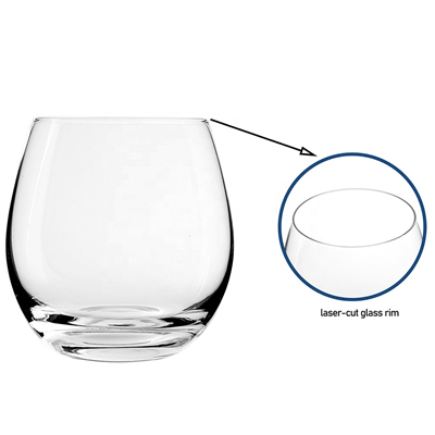 Fashion Stemless Wine Glasses (1) – 400