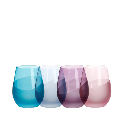 Fashion Stemless Wine Glasses (1) – 400