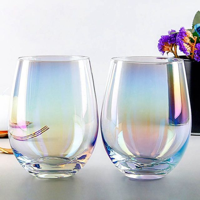 Fashion Stemless Wine Glasses (1)