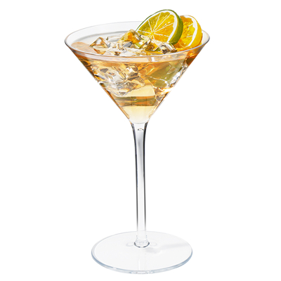 Wholesale Plastic Wine Glasses (1) -400
