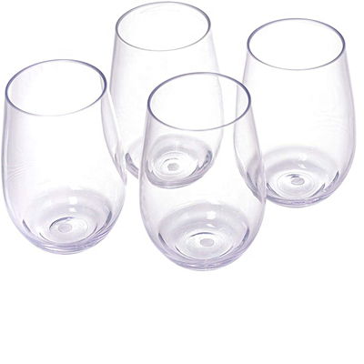 Wholesale Stemless Wine Glasses (1) – 400