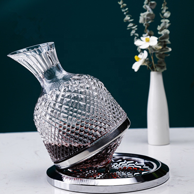 Wholesale Wine Decanter (2) – 400