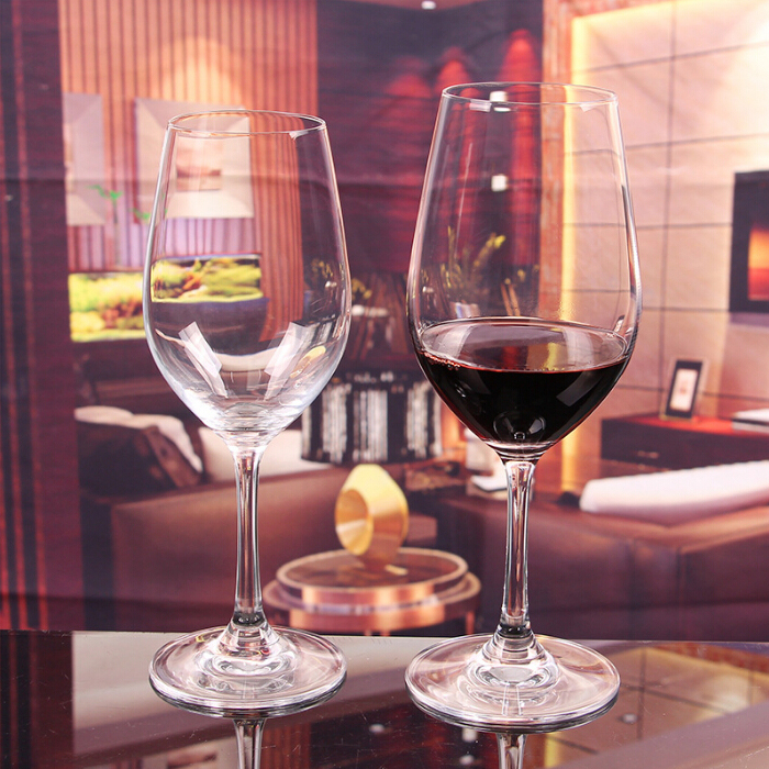 Oem customization personalized crystal wine glasses